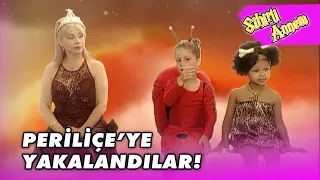 Çilek ve Toprak Gökyüzünde! - Sihirli Annem 72.Bölüm