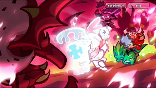 All Cookie Relationship With Pitaya Dragon Cookie - Cookie Run: Ovenbreak