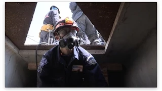 West Metro Fire Rescue: Structural Collapse Training