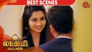 Lakshmi Stores - Episode 77 Revisit | Sun TV Serial | Tamil Serial