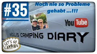 Wohnwagen ist zurück ( DIY-BASTELSTUNDE)😍 Unser "Kurt" ist endlich zurück aus der Werkstatt...!!!