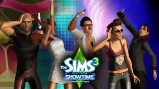 The Sims 3 Showtime (Симс 3 Шоу-бизнес)