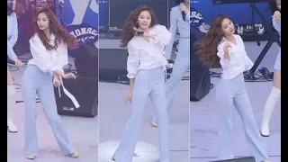 190517 트와이스(TWICE) Yes or Yes [쯔위] Tzuyu 직캠 Fancam (연세대 아카라카) by Mera