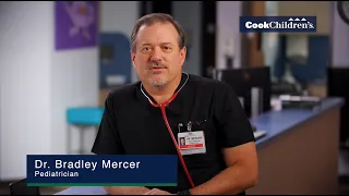 Dr. Bradley Mercer | Protecting Kids Ages 5-11 with COVID-19 Vaccine