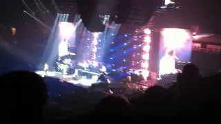 Paul McCartney - Golden Slumbers - Carry That Weight - The End - November 29, 2012 - Edmonton, AB