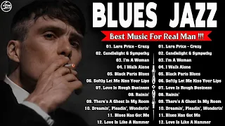 Best Of BLues Jazz Music | Relaxing Blues All Time | Top Slow Blues Music | Best Whiskey Blues Songs