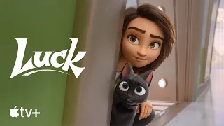 Luck — Tráiler oficial | Apple TV+