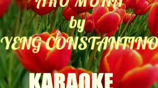 Ako Muna/karaoke by Yeng Constatino