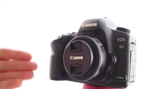 Why the Canon 5D Mark II is a Fantastic Bargain