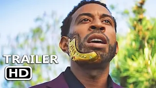 JOHN HENRY Official Trailer (2020) , Ludacris, Terry crews Movie