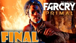 Far Cry Primal (PS4) Прохождение игры #31: Битва с Батари (Финал)