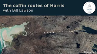 The coffin routes of the Isle of Harris