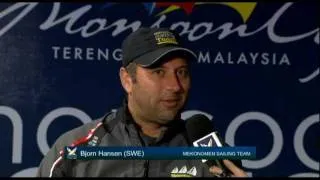 WMRT Today Show 23rd Nov - Monsoon Cup 2011