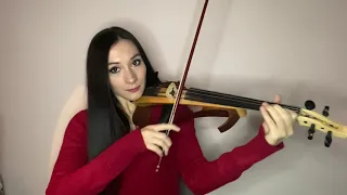 Once upon a December (Anastasia) Disney Violin Cover
