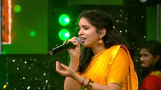 Oru Thaali Varam Kettu Vanthen Song by #Vaishnavi 👌🔥 | Super singer 10 | Episode Preview