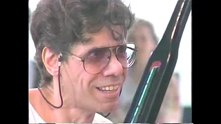 Chick Corea Akoustic Band - Straight No Chaser - Mt.Fuji JAZZ FESTIVAL '91 with BLUE NOTE