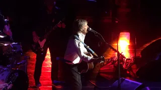 Paul McCartney "Love Me Do" - Memorial Coliseum, Ft Wayne, IN 6/3/2019