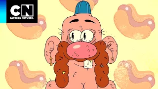 Luz Negra da Madrugada | Titio Avô | Cartoon Network