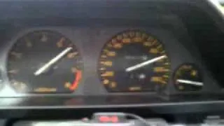 '87 ZC1 crx acceleration