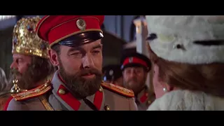 Nicholas and Alexandra(1971) 피의 일요일 사건/Кровавое воскресенье Part1