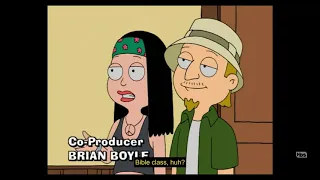 American Dad - Bible Class HD   American Dad