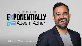 Exponentially with Azeem Azhar Trailer