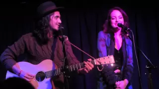 Love is Done by Liz Gillies and Avan Jogia