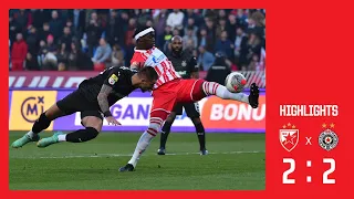 Crvena zvezda - Partizan 2:2, highlights