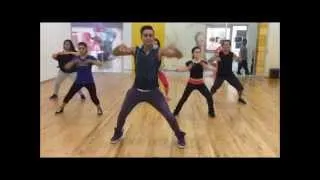 zumba bailando enrique iglesias