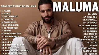 Maluma Mix Exitos 2024 - Las Mejores Canciones De Maluma Pop Latino 2024