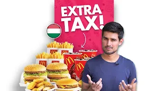 This Country has Junk Food Tax!