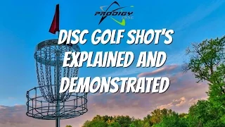 Disc Golf's Top Shot's With Pro James Teninty