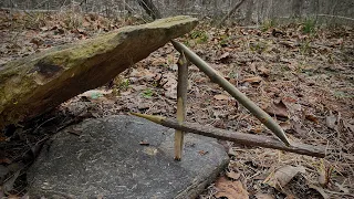 The Figure 4 Deadfall Trap