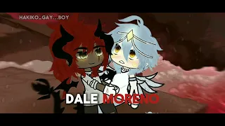 Dale moreno~... (tiktok:hakiko_gay...boy) #gacha #edit #viral