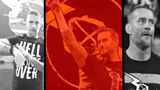 CM Punk WWE Custom Titantron 2023 - 2024