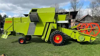 ШОК⁉️Капсула часу❗️Claas Protector ☎️097-752-12-56