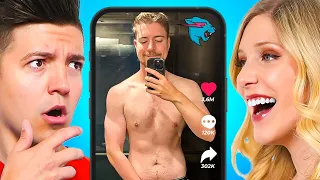 EXPOSING My Wife's PRIVATE TikTok Likes