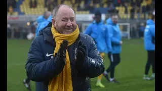 Official TUFC TV | Gary Johnson On 2-0 Win Over Dartford 16/03/19