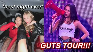 GRWM to go to the GUTS world tour!!!!
