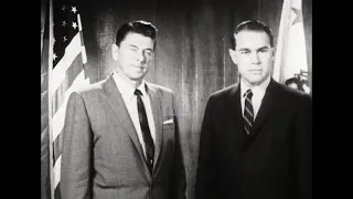 1966 Ronald Reagan [Republican] Ad titled “Tax Appraisers”