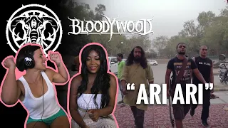 Bloodywood - "Ari Ari" - Reaction