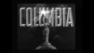 Columbia Pictures logo (1936/1935, Opening & Closing)