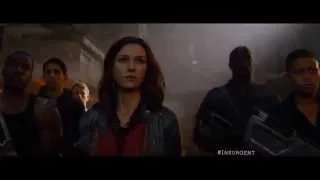 The Divergent Series: Insurgent IMAX® Trailer 2