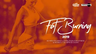 Fat Burning 2019 (150 bpm/32 count) 60 Minutes Mixed for Fitness & Workout