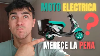 ¿Vale la pena COMPRAR una MOTO ELECTRICA en 2023?