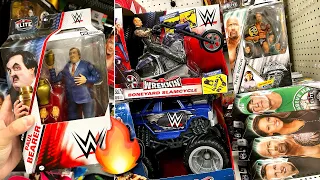 BIG SCORE On WWE Toy Hunt 2024! NEW Figures!