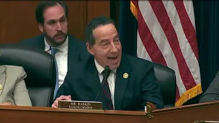 Ranking Member Raskin: Hearing on China