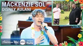 Mackenzie Sol: Commands The Stage During "Jealous" Performance - American Idol 2024