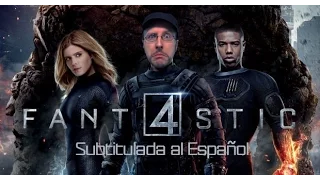 Crítico de la Nostalgia - 332 - Los Fant4sticos