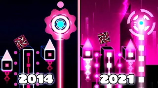 Theory Of Everything 2 (2021) l "La Teoria De Todo" [All Coins] l Geometry dash 2.11